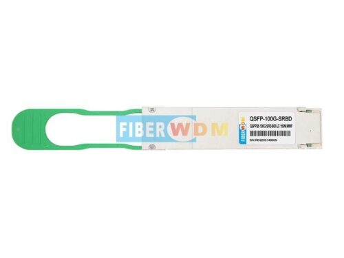 100GBASE-SR Bi-Directional QSFP28 900nm 100m DOM LC MMF Optical Transceiver Module Wholesale Supplier Dubai UAE - Tradedubai.ae Wholesale B2B Market 100GBASE-SR Bi-Directional QSFP28 900nm 100m DOM LC MMF Optical Transceiver Module Wholesale Supplier Dubai UAE - Tradedubai.ae Wholesale B2B Market