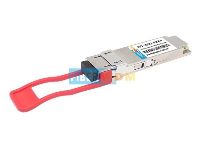 100Gb QSFP28 EZR4 100Km 1310nm LC Optical Transceiver Wholesale Supplier Dubai UAE - Tradedubai.ae Wholesale B2B Market