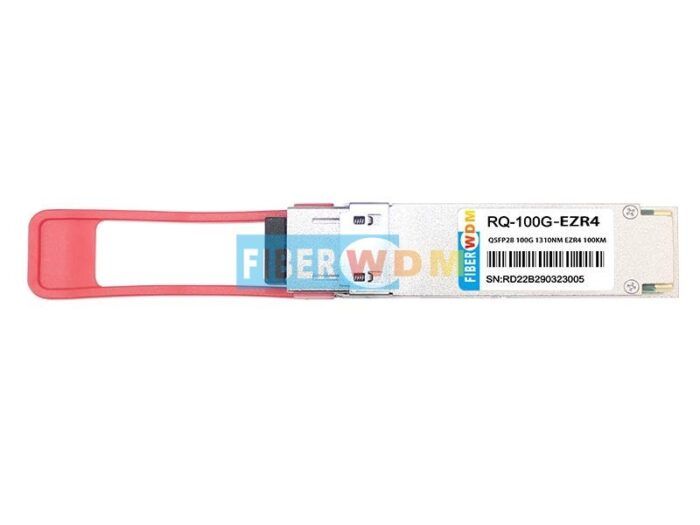 100Gb QSFP28 EZR4 100Km 1310nm LC Optical Transceiver Wholesale Supplier Dubai UAE - Tradedubai.ae Wholesale B2B Market