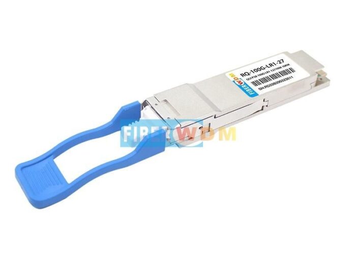 100Gb QSFP28 LR1 10Km Single Lambda 1271nm LC Optical Transceiver Wholesale Supplier Dubai UAE - Tradedubai.ae Wholesale B2B Market