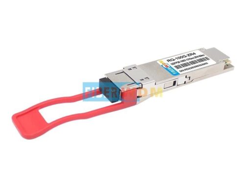 100Gb QSFP28 ZR4 80Km 1310nm LC Optical Transceiver Wholesale Dubai UAE - Tradedubai.ae Wholesale B2B Market