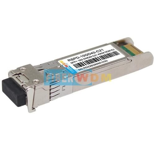 10G DWDM SFP+ 40km Transceiver Wholesale Supplier Dubai UAE
