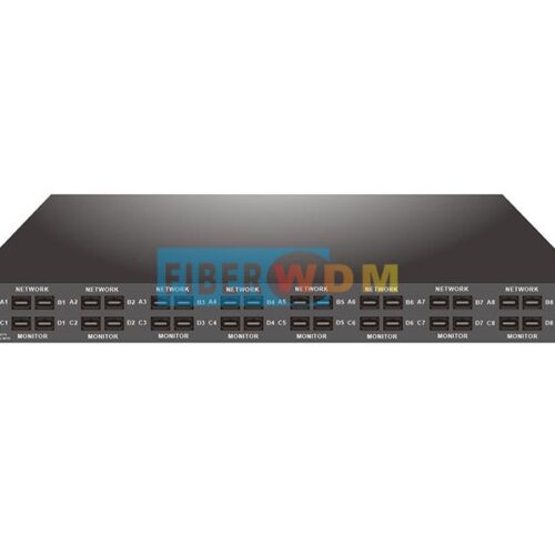 16 OTAPs Passive Network Optical Taps MPO 1U Rack Wholesale Supplier Dubai UAE