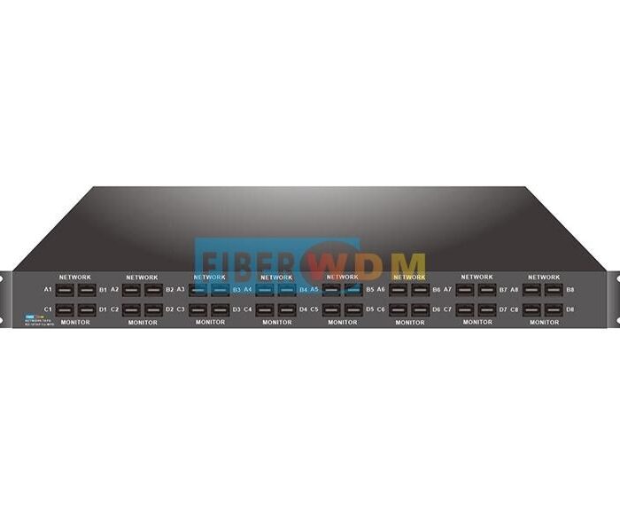 16 OTAPs Passive Network Optical Taps MPO 1U Rack Wholesale Supplier Dubai UAE - Tradedubai.ae Wholesale B2B Market