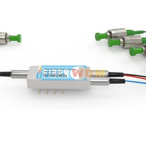 1x4 Fiber Optical Switch Wholesale Supplier Dubai UAE