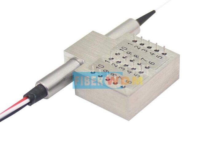 1x4 Mechanical Optical Switch  – Wholesale Computer Network Component and Devices Supplier Dubai UAE - Tradedubai.ae Wholesale B2B Market