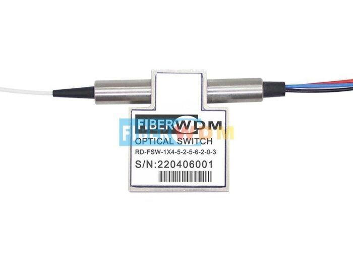 1x4 Mechanical Optical Switch – Wholesale Computer Network Component and Devices Supplier Dubai UAE - Tradedubai.ae Wholesale B2B Market