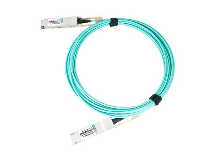 200G QSFP56 AOC Transceiver – Wholesale Computer Network Component and Devices Supplier Dubai UAE - Tradedubai.ae Wholesale B2B Market