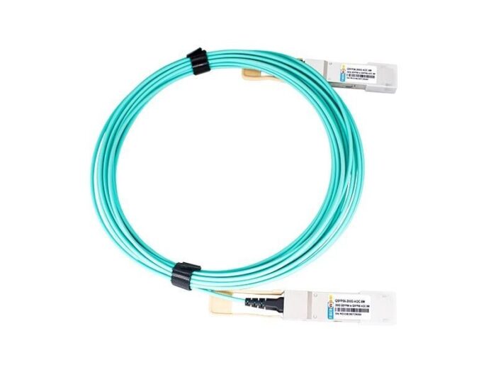 200G QSFP56 AOC Transceiver Wholesale Supplier Dubai UAE - Tradedubai.ae Wholesale B2B Market