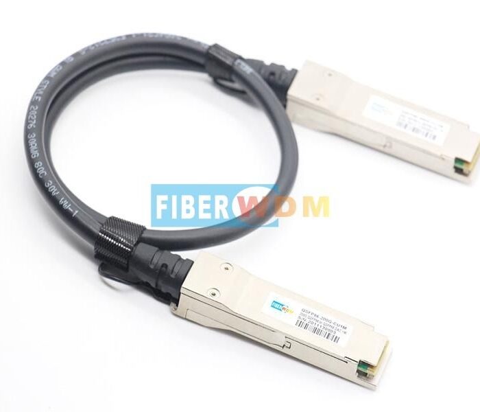 200G QSFP56 DAC Transceiver – Wholesale Computer Network Component and Devices Supplier Dubai UAE