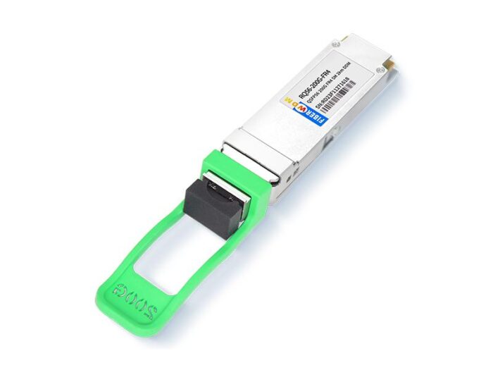 200G QSFP56 FR4 2KM LC PAM4 Optical Transceiver Wholesale Supplier Dubai UAE - Tradedubai.ae Wholesale B2B Market