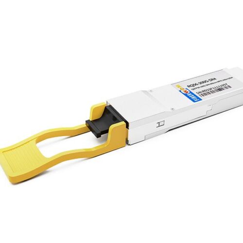 200G QSFP56 SR4 100m 850nm PM4 Transceiver Wholesale Supplier Dubai UAE