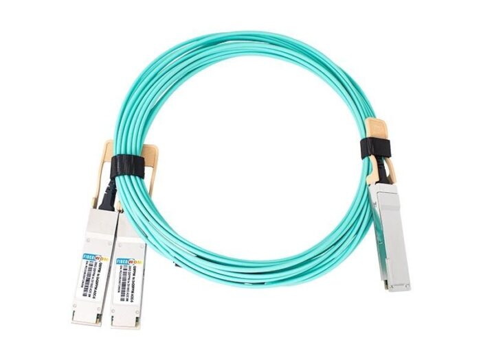 200G QSFP56 SR4 To 2xQSFP28 SR2 AOC Transceiver – Wholesale Computer Network Component and Devices Supplier Dubai UAE - Tradedubai.ae Wholesale B2B Market