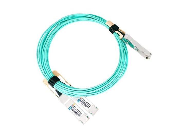 200G QSFP56 SR4 To 2xQSFP28 SR2 AOC Transceiver Wholesale Supplier Dubai UAE - Tradedubai.ae Wholesale B2B Market