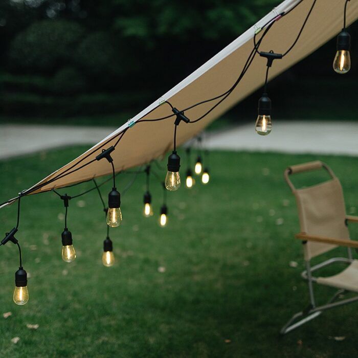 23 years new S14 light string solar light LED decorative light waterproof outdoor villa courtyard light garden landscape light – Wholesale Solar Products and Solar Lights Supplier Dubai UAE - Tradedubai.ae Wholesale B2B Market