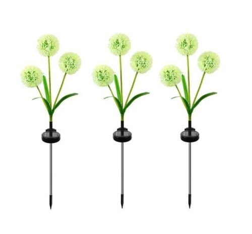 23 years of new solar garden lights outdoor waterproof lawn garden villa dandelion landscape atmosphere plug-in lights – Wholesale Solar Products and Solar Lights Supplier Dubai UAE - Tradedubai.ae Wholesale B2B Market