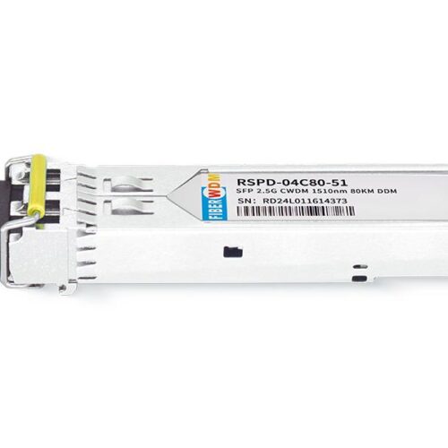25G SFP CWDM 80km Optical Transceiver Wholesale Supplier Dubai UAE
