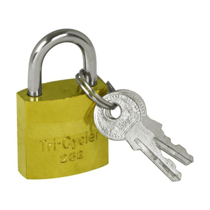 25mm Brass Pad lock with Key Set – Wholesale Padlock and Door Lock Supplier Dubai UAE - Tradedubai.ae Wholesale B2B Market