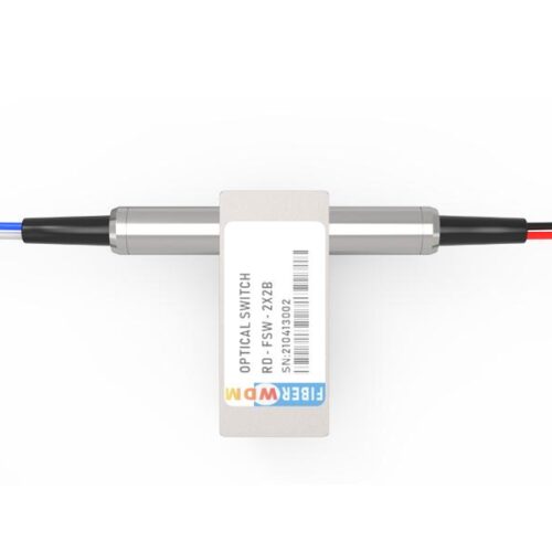 2x2 Bypass Mechanical Optical Switch Wholesale Supplier Dubai UAE