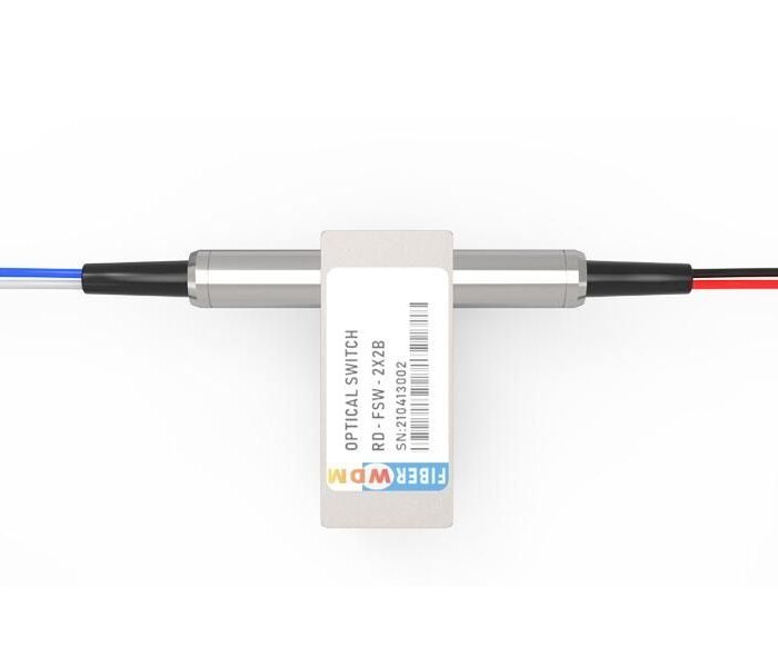 2x2 Bypass Mechanical Optical Switch Wholesale Supplier Dubai UAE