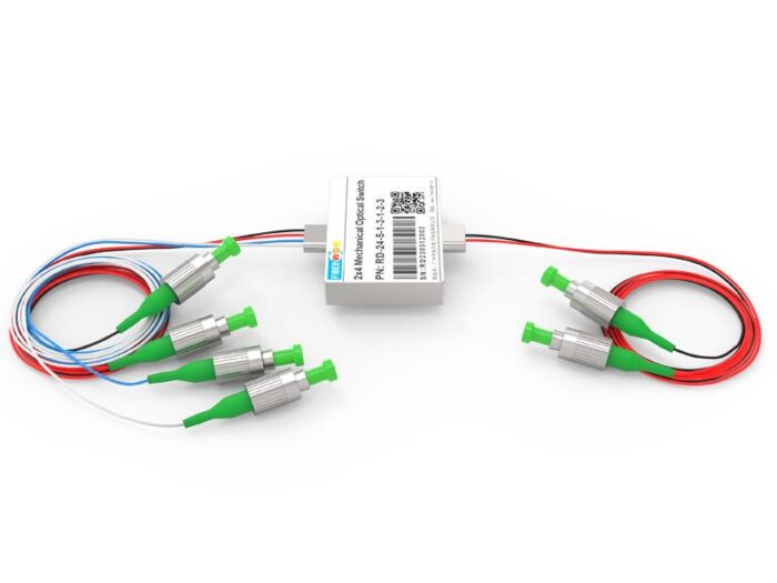 2x4 Mechanical Optical Switch – Wholesale Computer Network Component and Devices Supplier Dubai UAE - Tradedubai.ae Wholesale B2B Market