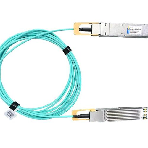 400G OSFP AOC Transceiver Wholesale Supplier Dubai UAE