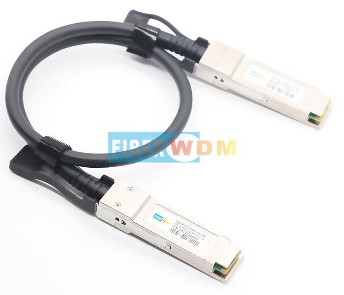 400G QSFP-DD DAC Transceiver Wholesale Supplier Dubai UAE