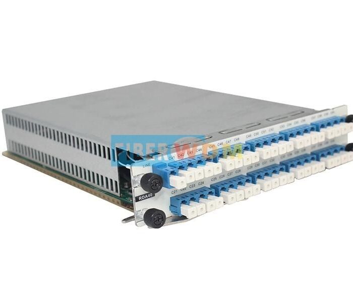 40CH DWDM MUX DEMUX Card - Wholesale Suppliers Dubai UAE