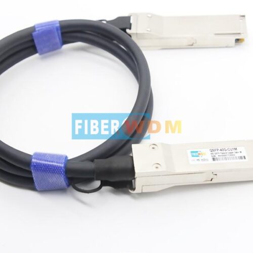 40G QSFP+ DAC Transceiver Wholesale Supplier Dubai UAE