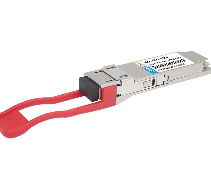 40G QSFP+ ER4 40Km 1310nm LC Optical Transceiver Wholesale Supplier Dubai UAE