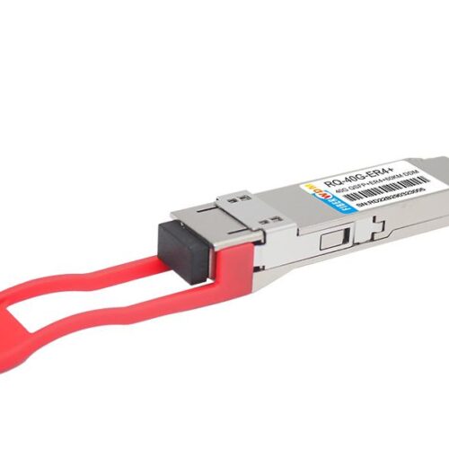 40G QSFP+ ER4+ 60km DDM Optical Transceiver Wholesale Supplier Dubai UAE