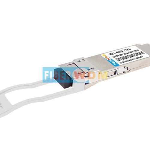 40G QSFP+ ZR4 80Km 1310nm LC Optical Transceiver Wholesale Supplier Dubai UAE
