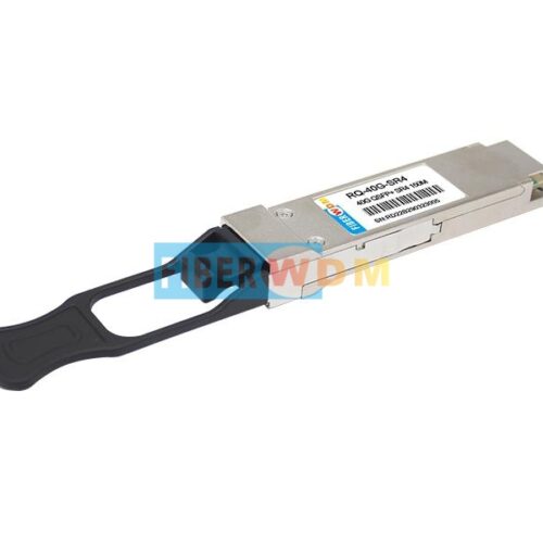40Gs QSFP+ SR4 100m 850nm MPO Optical Transceiver Wholesale Supplier Dubai UAE