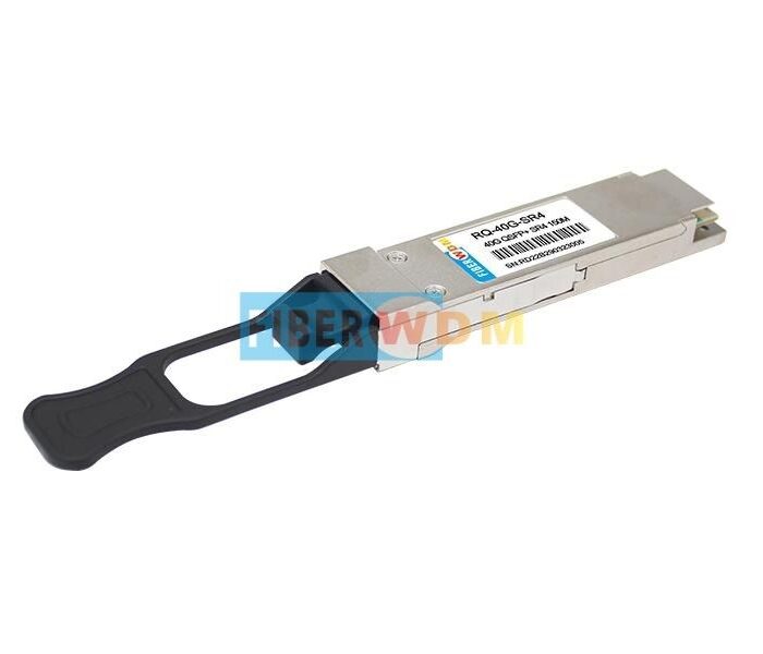 40Gs QSFP+ SR4 100m 850nm MPO Optical Transceiver Wholesale Supplier Dubai UAE