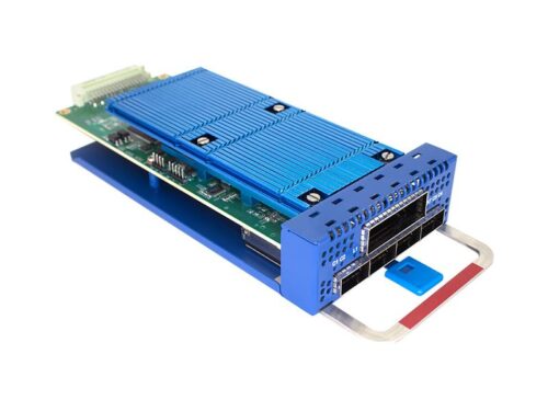 4x100G QSFP28 To 1x400G CFP2 DCO TMUX Board FW841 Wholesale Supplier Dubai UAE