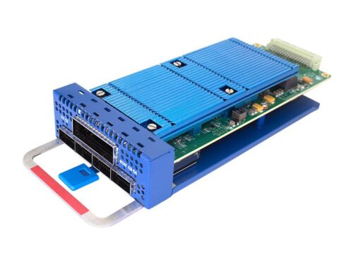 4x100G QSFP28 To 1x400G CFP2 DCO TMUX Board FW841 Wholesale Supplier Dubai UAE