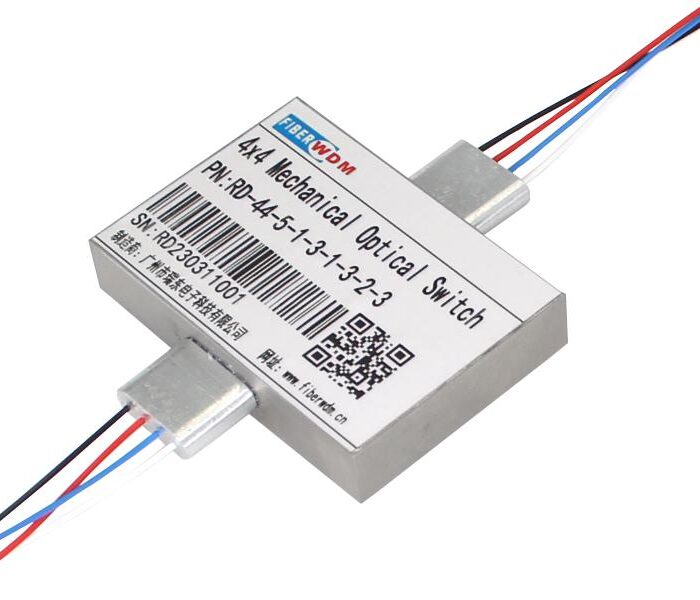 4x4 Mechanical Optical Switch Wholesale Supplier Dubai UAE