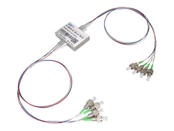 4x4 Mechanical Optical Switch – Wholesale Computer Network Component and Devices Supplier Dubai UAE - Tradedubai.ae Wholesale B2B Market