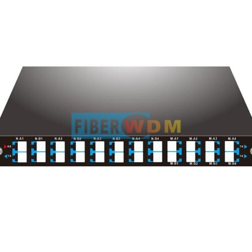 8 OTAPs Passive Network Optical Taps Module Wholesale Supplier Dubai UAE