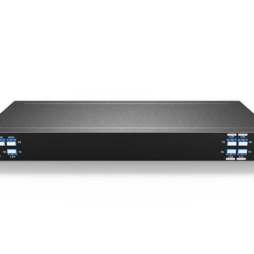 Dual Fiber 4CH C28-C31 DWDM MUX DEMUX - Wholesale Suppliers Dubai UAE