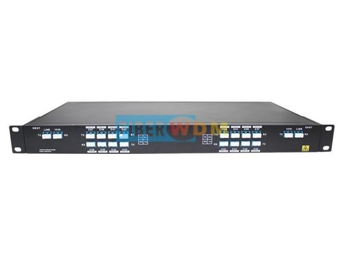 Dual Fiber 8CH C37-C44 With 1310nm DWDM OADM, WEST TO EAST - Wholesale Suppliers Dubai UAE - Tradedubai.ae Wholesale B2B Market