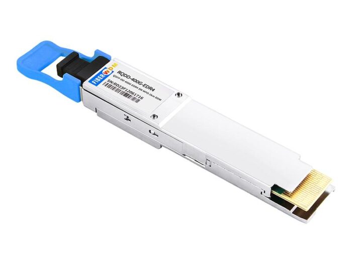 400G QSFP-DD EDR4 SM MPO12 2km Optical Transceiver Wholesale Supplier Dubai UAE - Tradedubai.ae Wholesale B2B Market