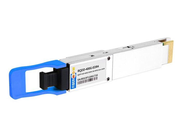 400G QSFP-DD EDR4 SM MPO12 2km Optical Transceiver Wholesale Supplier Dubai UAE - Tradedubai.ae Wholesale B2B Market