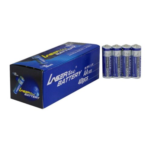 AA LaserTec Extra heavy Duty Batteries 15V aa  – Wholesale Products Supplier Dubai UAE