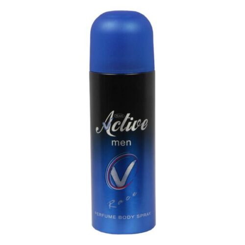 Active Men Race Body Spray Fragrance Magic 200Ml – Wholesale Personal Care and Beauty Products Supplier Dubai UAE