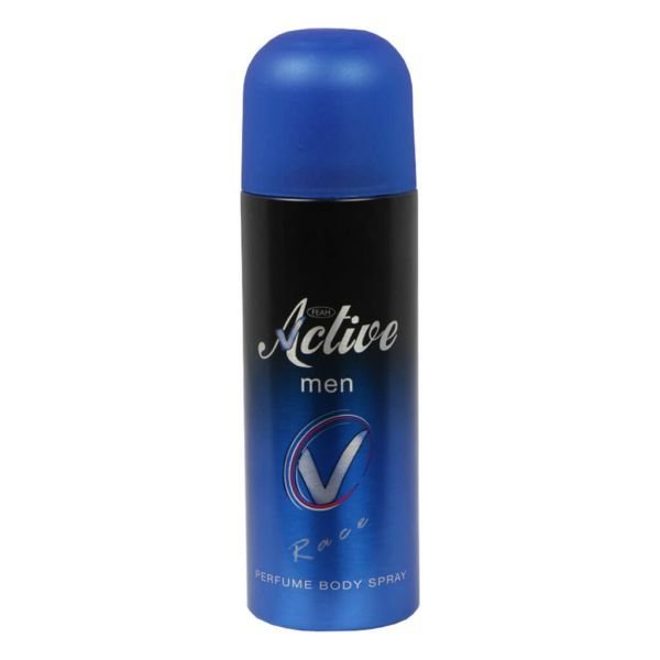 Active Men Race Body Spray Fragrance Magic 200Ml – Wholesale Personal Care and Beauty Products Supplier Dubai UAE - Tradedubai.ae Wholesale B2B Market