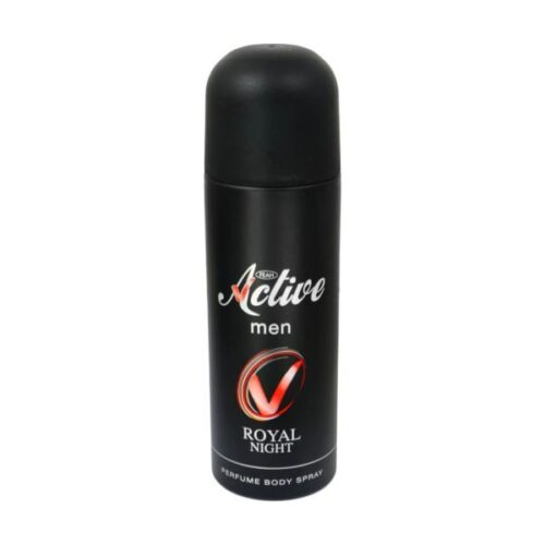 Active Men Royal Night Deo 200ml – Wholesale Personal Care and Beauty Products Supplier Dubai UAE