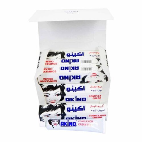 Akino Deep Moisturizing Whitening Cream 50Gm Wholesale Supplier Dubai UAE - Tradedubai.ae Wholesale B2B Market Akino Deep Moisturizing Whitening Cream 50Gm Wholesale Supplier Dubai UAE - Tradedubai.ae Wholesale B2B Market