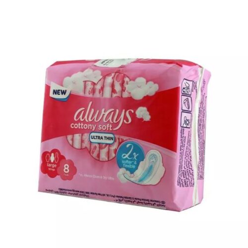 Always Pink Sanitary Pads Advanced Absorption Technology Ultra-thin Design for Discreet Comfort – Wholesale Personal Care and Beauty Products Supplier Dubai UAE