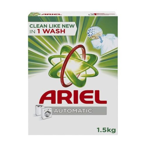 Ariel Automatic Green Laundry Detergent Powder 15kg – Wholesale Supplier Dubai UAE - Tradedubai.ae Wholesale B2B Market Ariel Automatic Green Laundry Detergent Powder 15kg – Wholesale Supplier Dubai UAE - Tradedubai.ae Wholesale B2B Market
